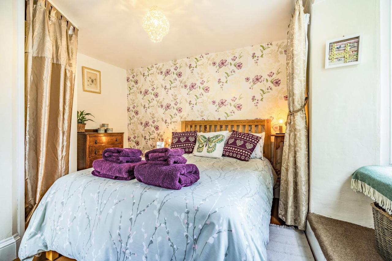 Wayside Cottage Дарлингтон Экстерьер фото