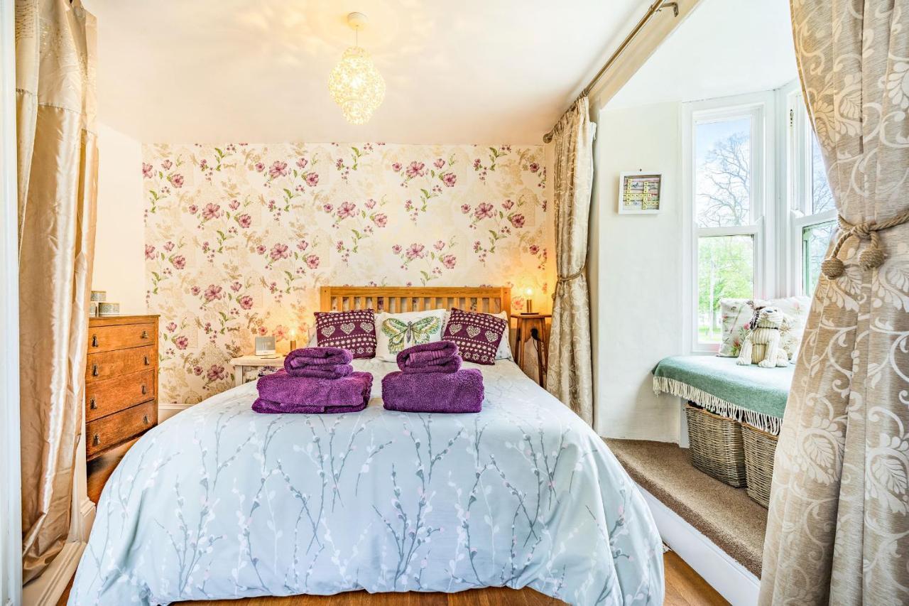 Wayside Cottage Дарлингтон Экстерьер фото